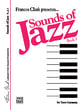 Sounds of Jazz No. 1 piano sheet music cover